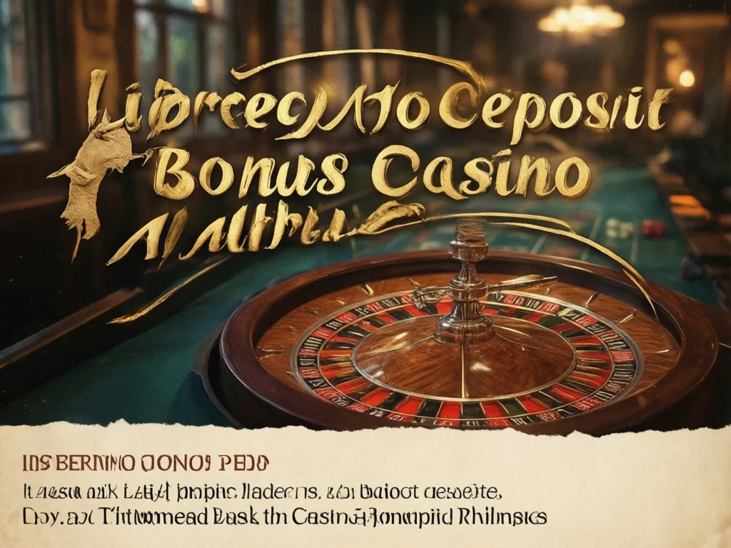 No Deposit Bonus