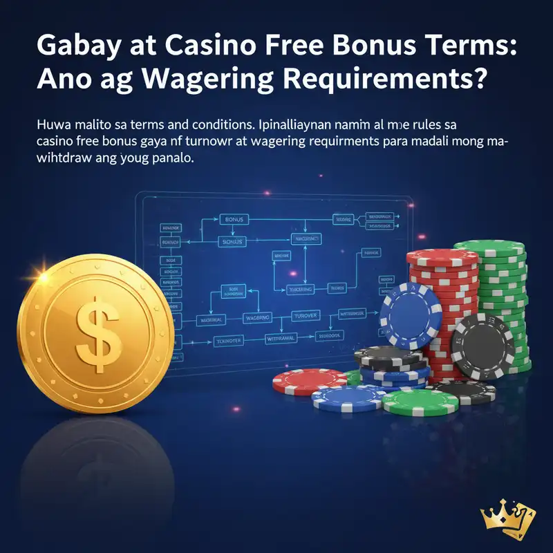 Wagering Requirements